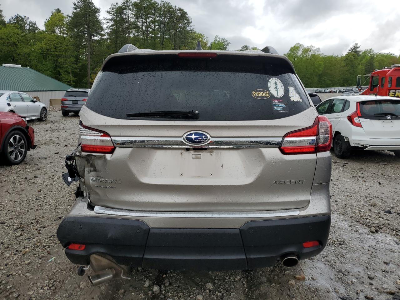 2020 Subaru Ascent Premium VIN: 4S4WMAHD3L3431829 Lot: 56898215
