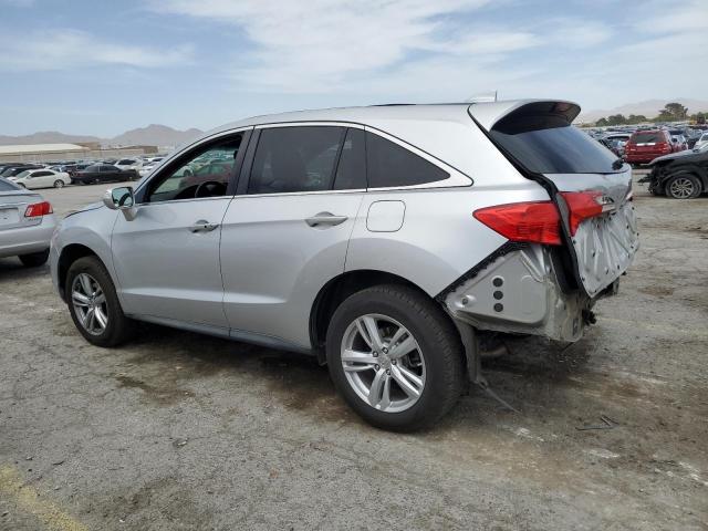 Parquets ACURA RDX 2013 Srebrny