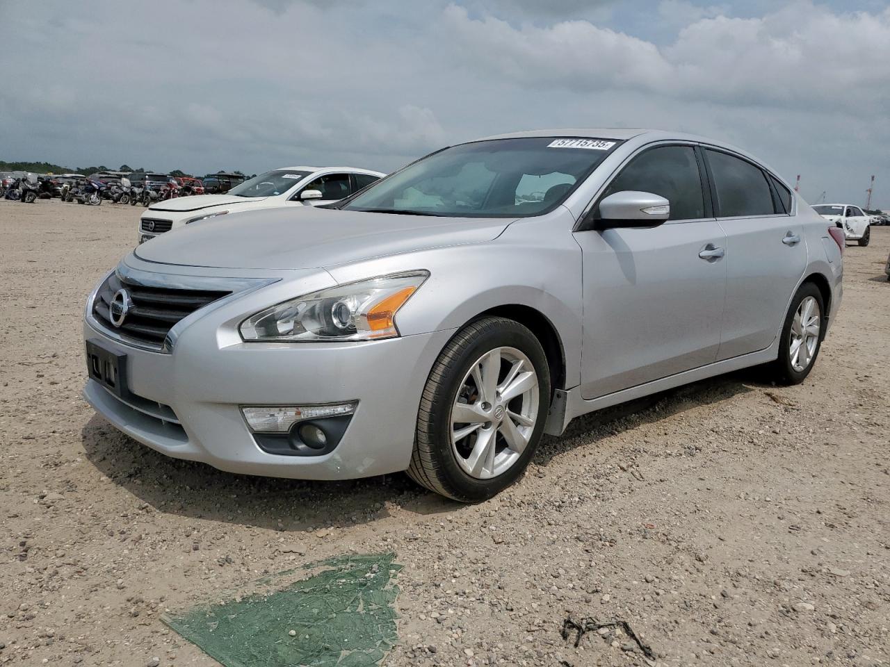 2013 Nissan Altima 2.5 for Sale in Houston, TX - Side