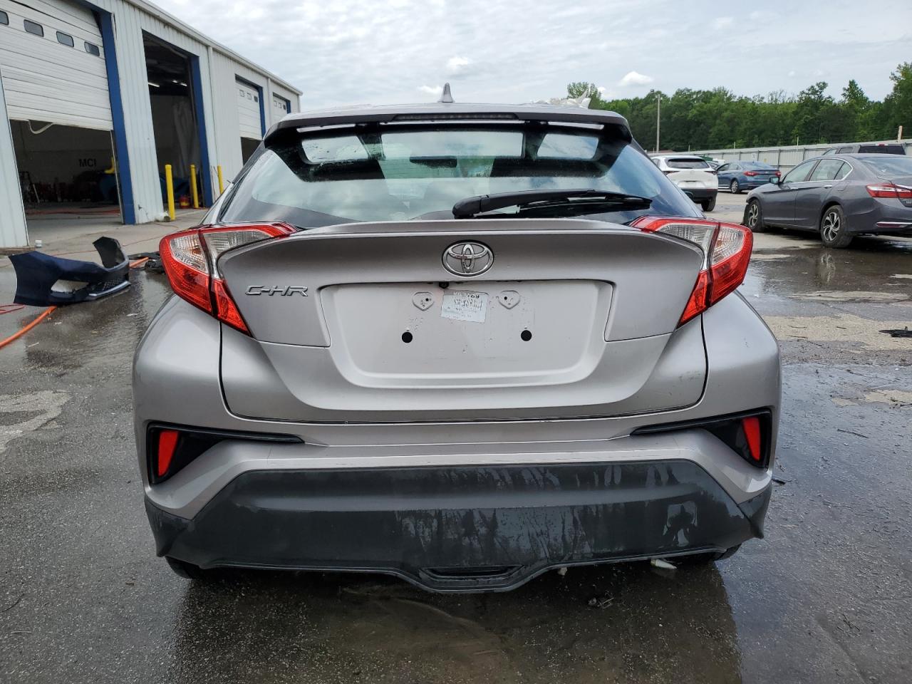 2018 Toyota C-Hr Xle VIN: NMTKHMBX3JR057762 Lot: 56309345