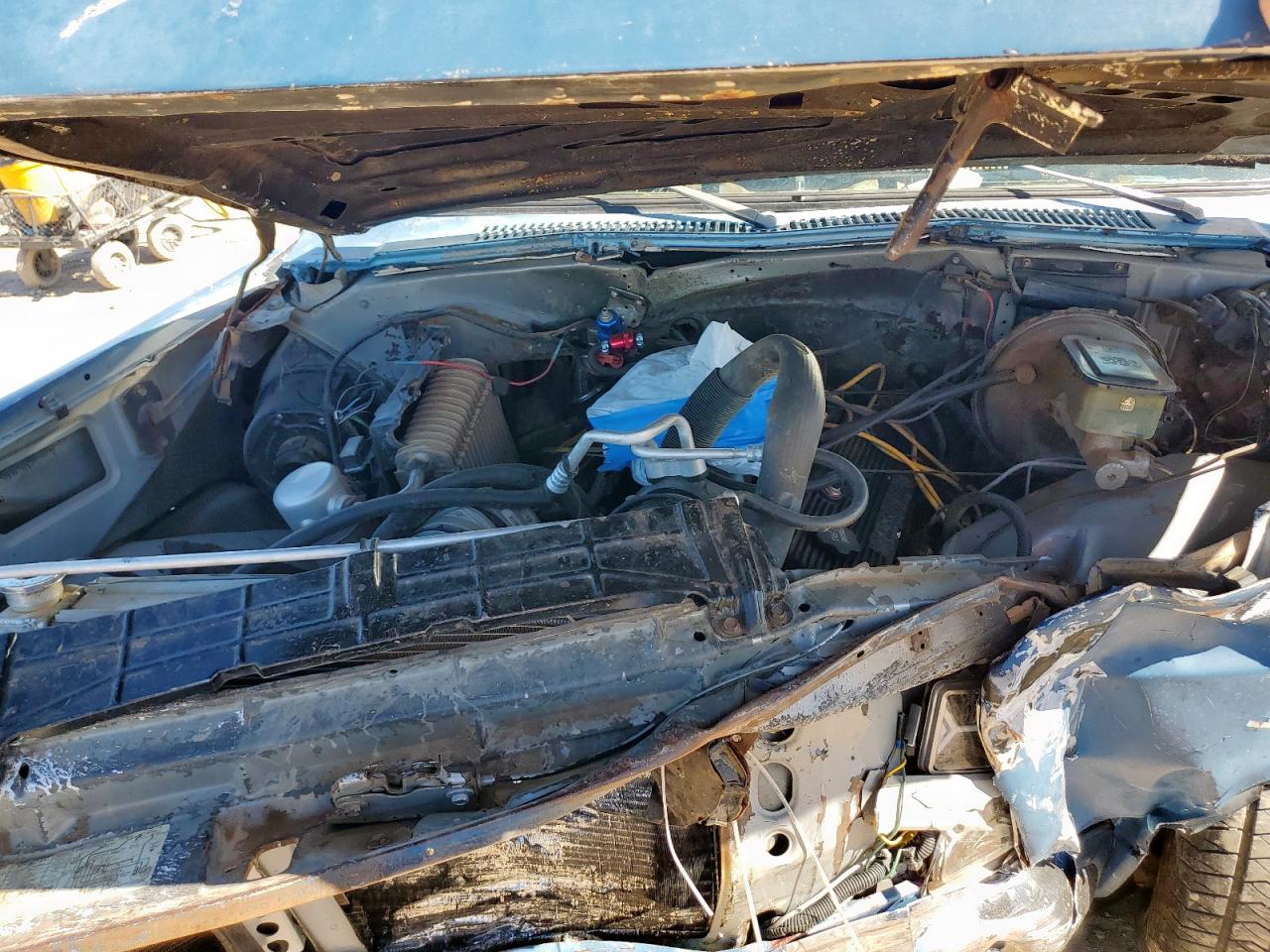 1982 GMC C1500 VIN: 1GTDC14H0CS525583 Lot: 57352895