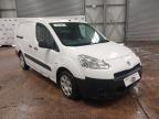 2015 PEUGEOT PARTNER CR for sale at Copart NEWBURY