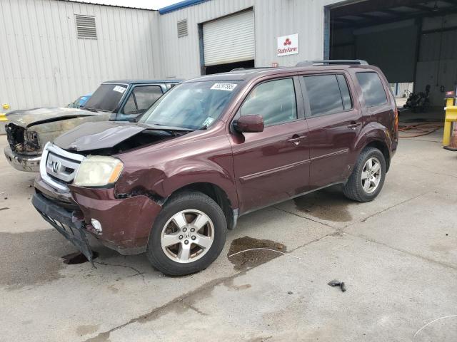 2009 Honda Pilot Exl