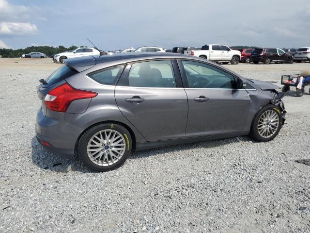  FORD FOCUS 2014 Gray