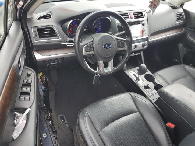  SUBARU OUTBACK 2015 Granatowy