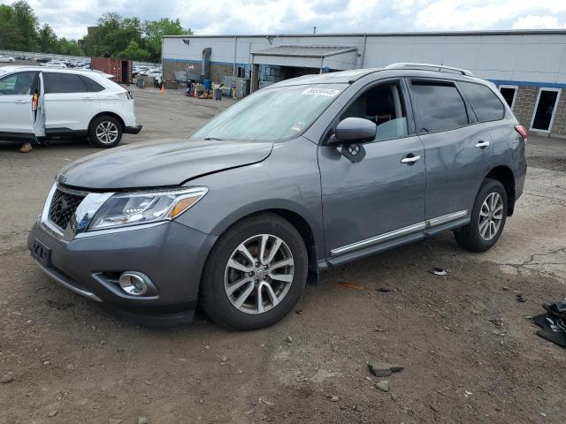  NISSAN PATHFINDER 2015 Szary