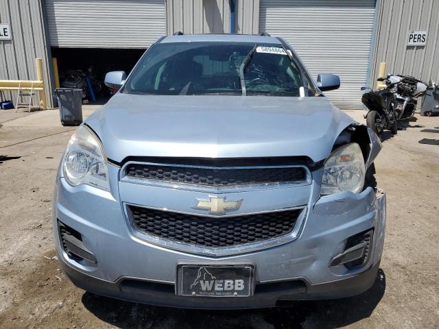 Parquets CHEVROLET EQUINOX 2014 Srebrny