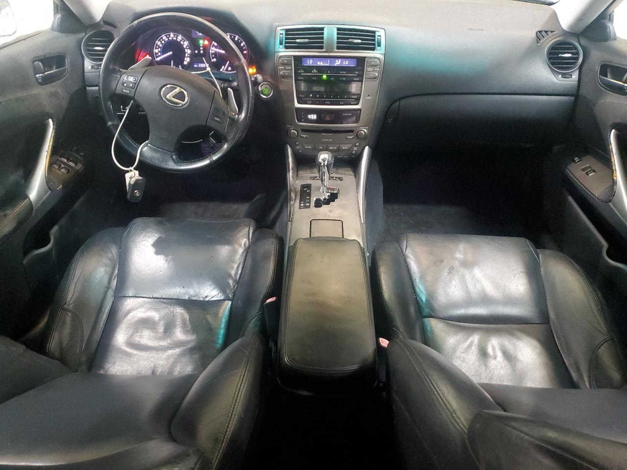 2008 Lexus Is 250 VIN: JTHCK262682021820 Lot: 56579845
