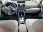 2015 Subaru Forester 2.5I Premium en Venta en Amarillo, TX - Hail