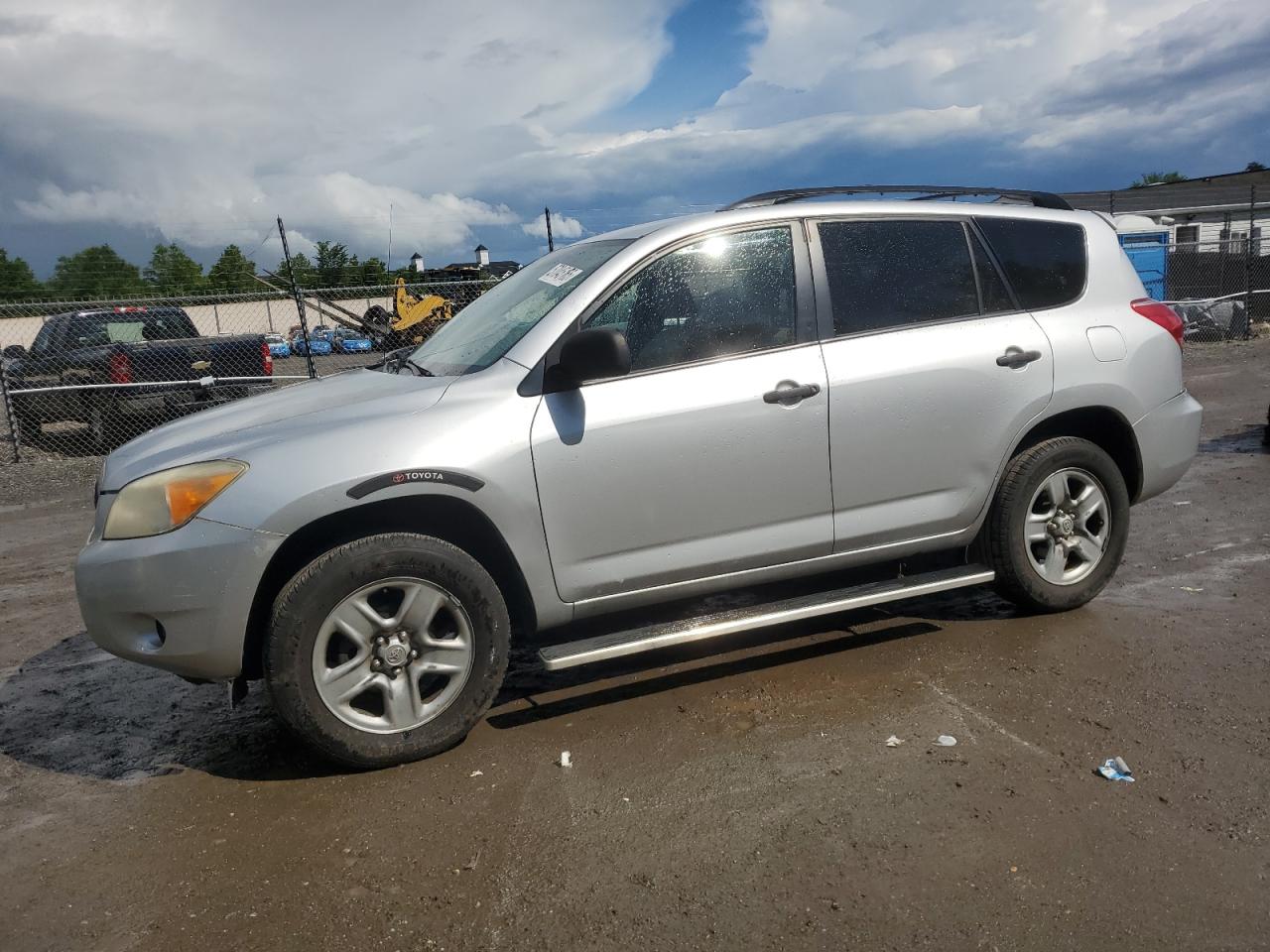 2007 Toyota Rav4