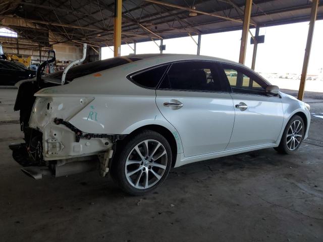  TOYOTA AVALON 2015 Biały