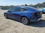 2021 Tesla Model 3  за продажба в Riverview, FL - Side