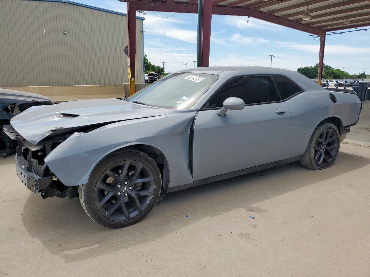 Wilmer, TX에서 판매 중인 2021 Dodge Challenger Sxt - Front End