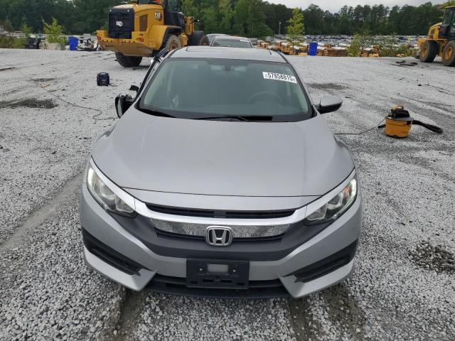  HONDA CIVIC 2017 Сріблястий