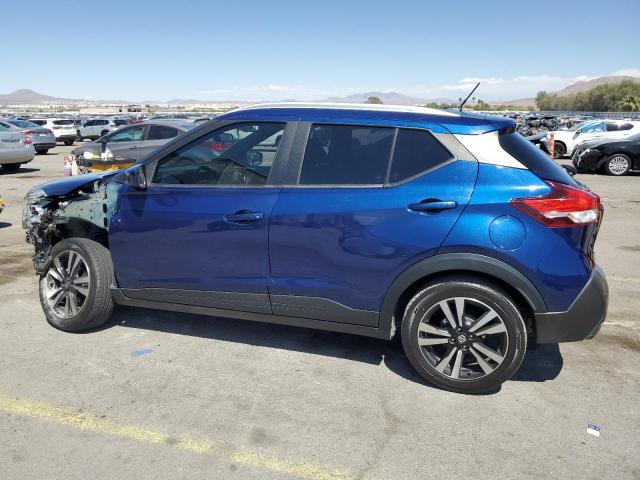  NISSAN KICKS 2020 Синій