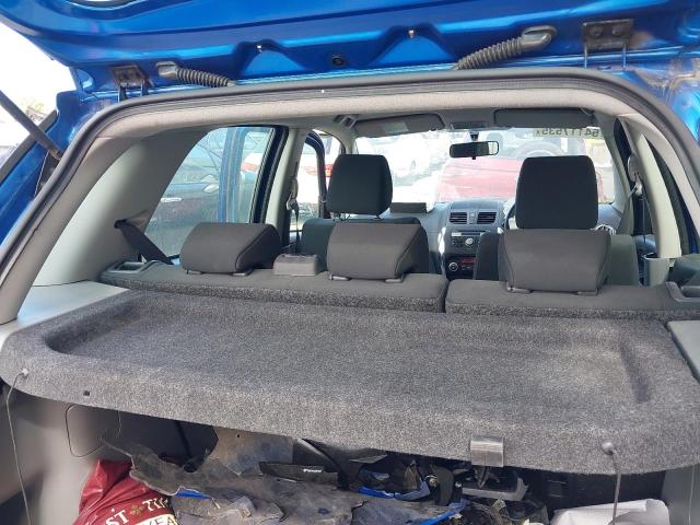 2010 SUZUKI SX4 SZ4