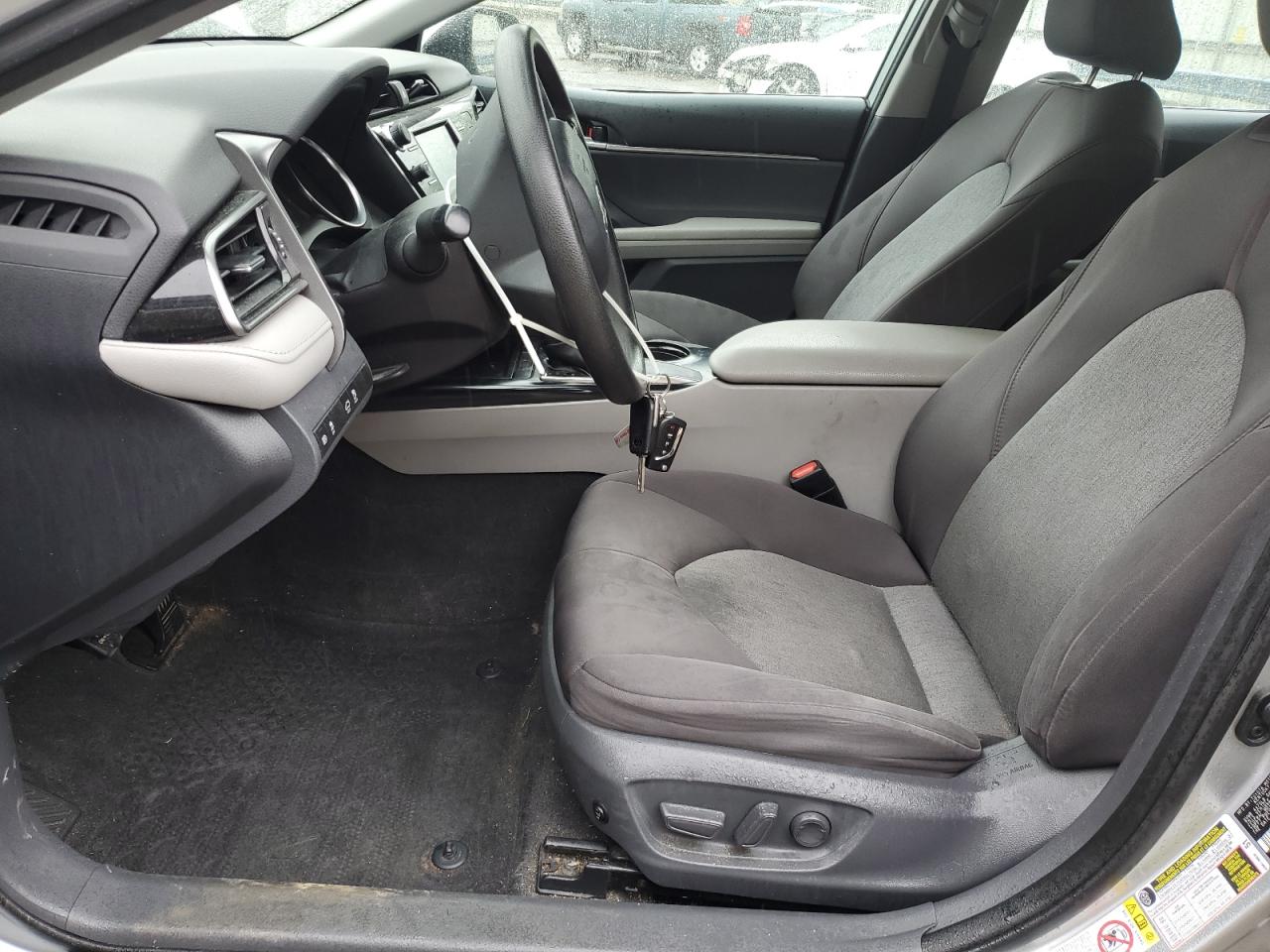 2019 Toyota Camry L VIN: 4T1B11HK8KU246741 Lot: 58894945