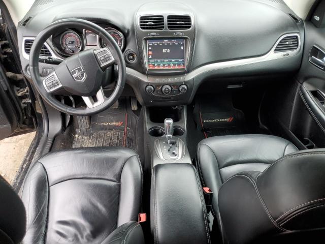 Parquets DODGE JOURNEY 2014 Czarny