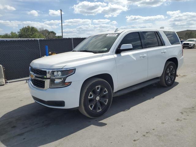 2016 Chevrolet Tahoe Police
