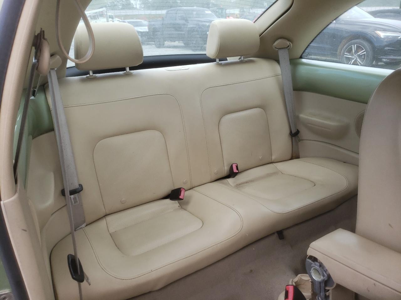 2006 Volkswagen New Beetle 2.5L Option Package 1 VIN: 3VWRG31C56M409644 Lot: 57183995