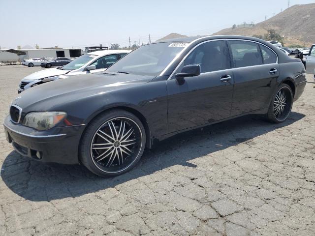 2006 Bmw 750 Li