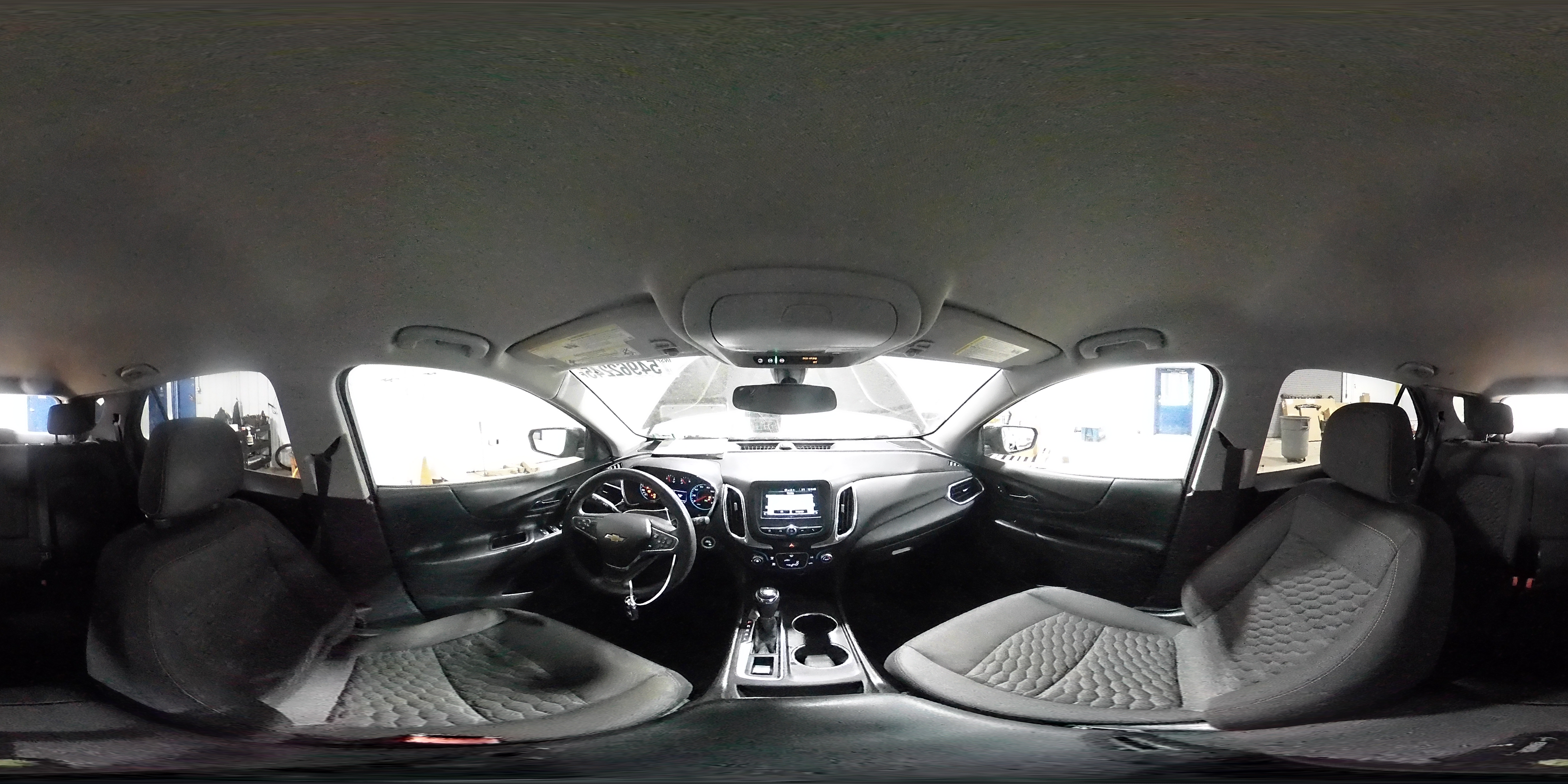 2018 Chevrolet Equinox Lt VIN: 2GNAXSEV0J6298341 Lot: 54962245