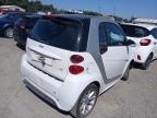 2012 SMART FORTWO PAS for sale at Copart WOLVERHAMPTON