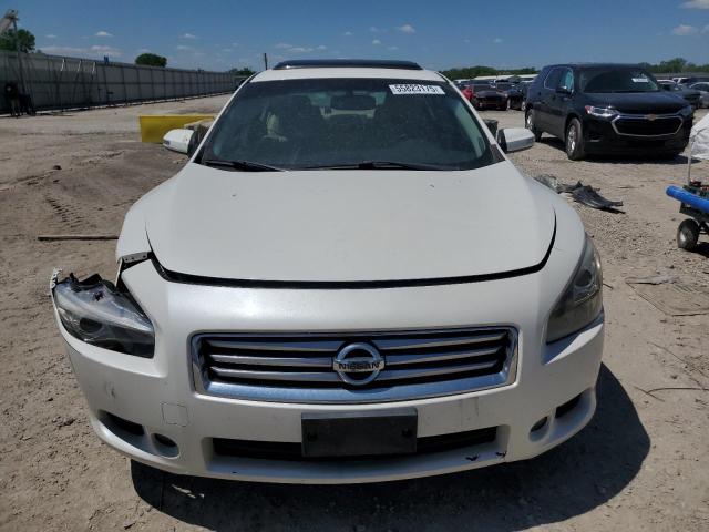 Седаны NISSAN MAXIMA 2014 Белый