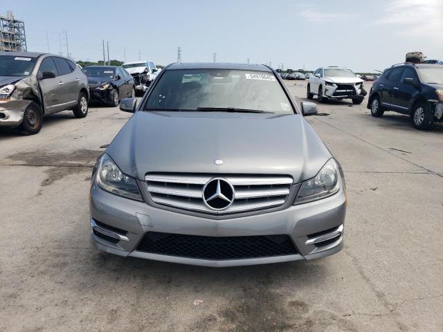  MERCEDES-BENZ C-CLASS 2013 Turquoise