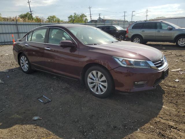  HONDA ACCORD 2015 Bordowy