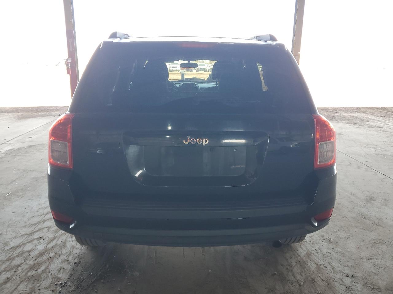2013 Jeep Compass Sport VIN: 1C4NJCBB9DD181486 Lot: 55481765