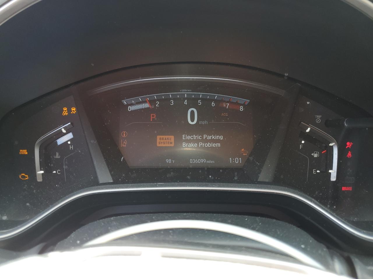 2019 Honda Cr-V Exl VIN: 2HKRW1H82KH510667 Lot: 56022625