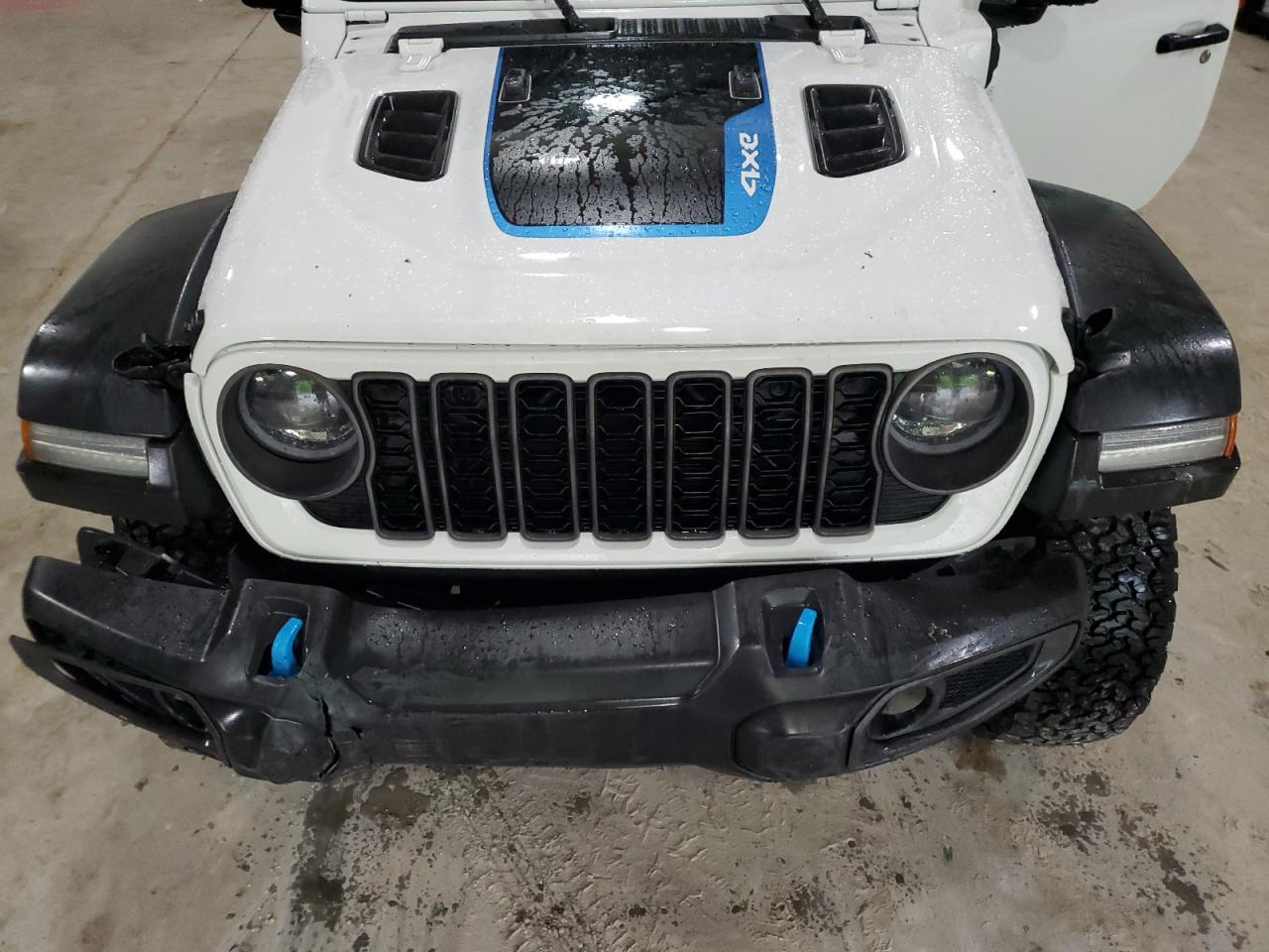 2024 Jeep Wrangler Rubicon 4Xe VIN: 1C4RJXR69RW216671 Lot: 56570175