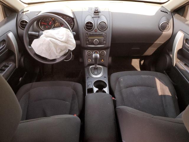  NISSAN ROGUE 2014 Черный