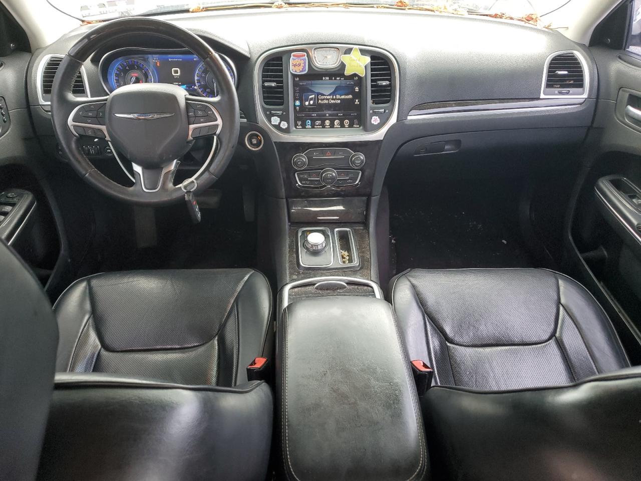 2016 Chrysler 300C VIN: 2C3CCAEG9GH343061 Lot: 55858415