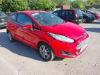 2015 FORD FIESTA ZET for sale at Copart SANDWICH
