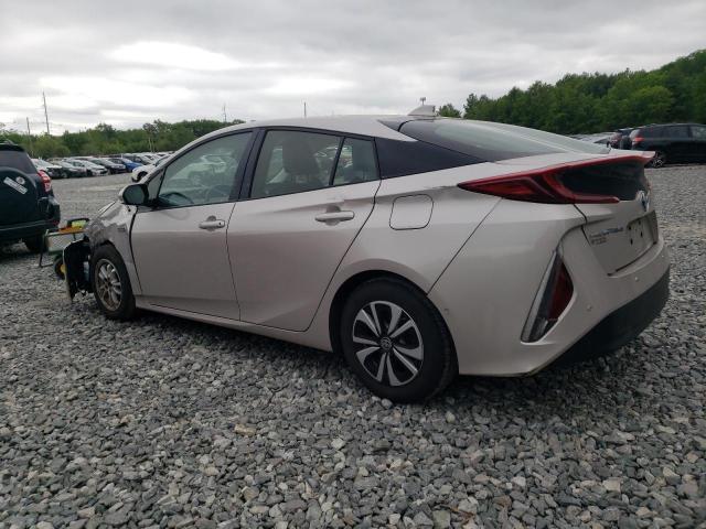  TOYOTA PRIUS 2018 Srebrny