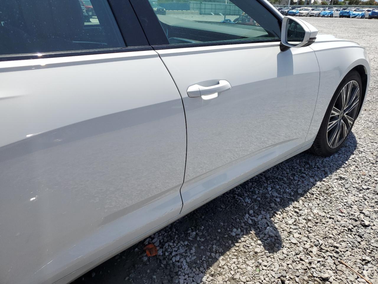 2024 Audi A6 Premium VIN: WAUD3BF24RN012193 Lot: 48037505