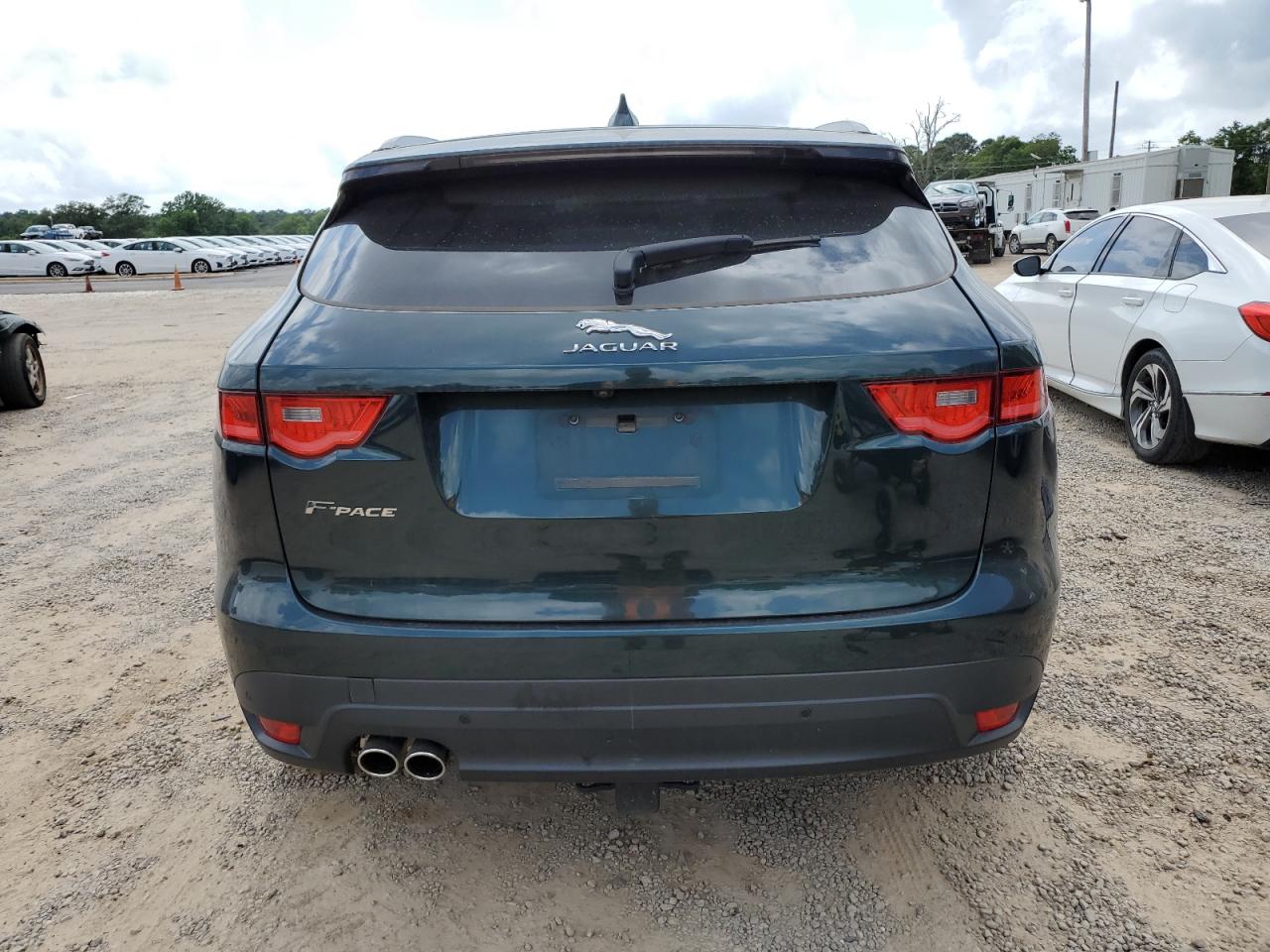 2017 Jaguar F-Pace Prestige VIN: SADCK2BN5HA097007 Lot: 57408375