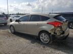 2016 Ford Focus Titanium იყიდება Riverview-ში, FL - Rear End