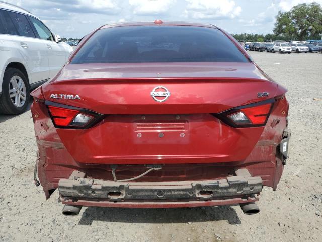  NISSAN ALTIMA 2020 Red