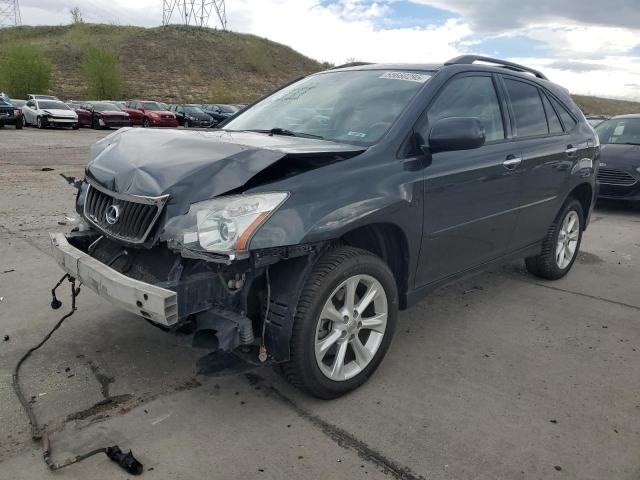 2009 Lexus Rx 350