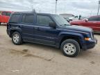 2016 Jeep Patriot Sport en Venta en Greenwood, NE - Rear End