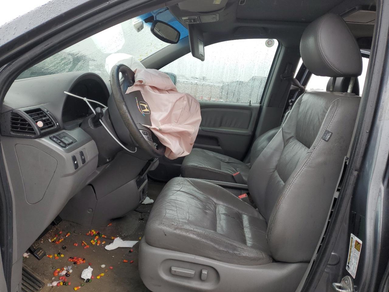 2010 Honda Odyssey Exl VIN: 5FNRL3H70AB073776 Lot: 57530325