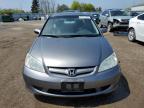 2005 HONDA CIVIC LX   for sale at Copart ON - TORONTO