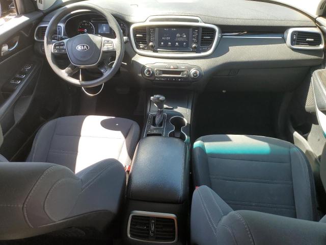  KIA SORENTO 2019 Черный