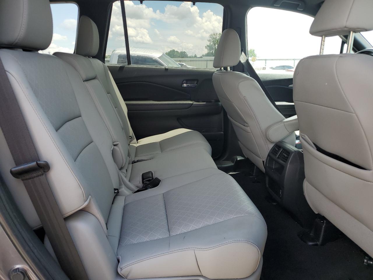 2020 Honda Passport Exl VIN: 5FNYF8H58LB007087 Lot: 57041945