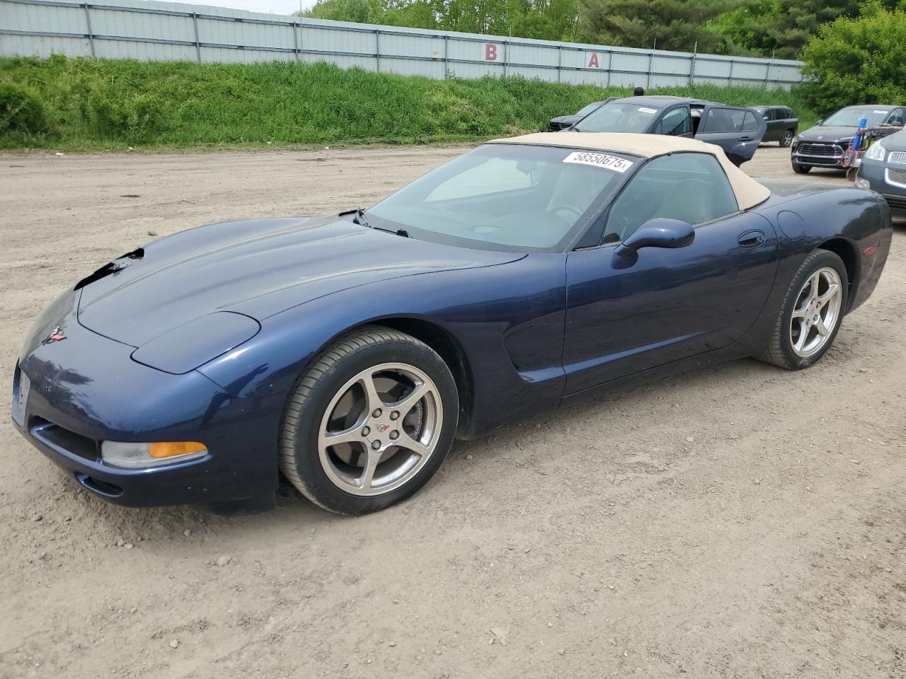 2000 Chevrolet Corvette