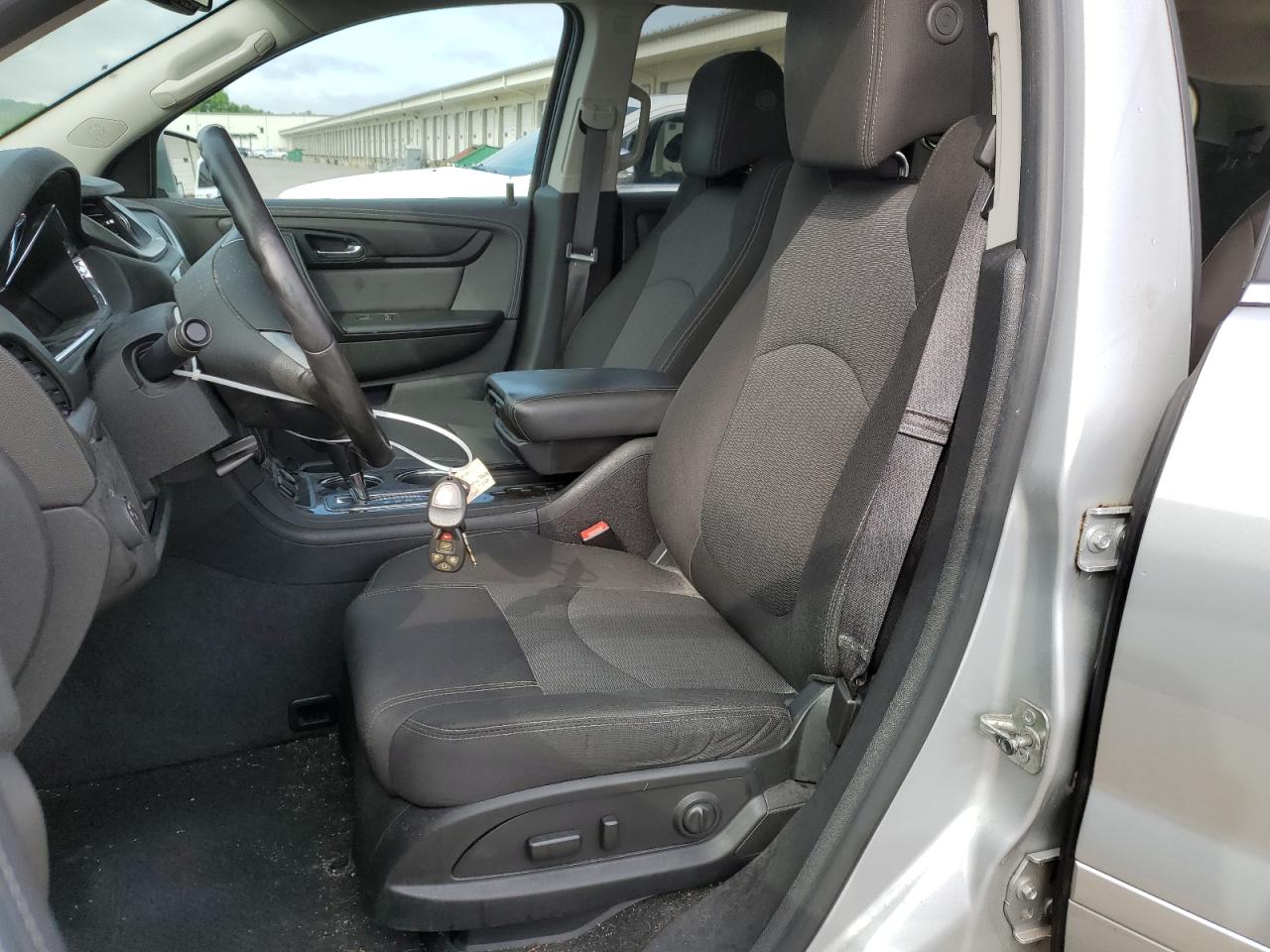 2017 Chevrolet Traverse Lt VIN: 1GNKVHKD4HJ143152 Lot: 55673715