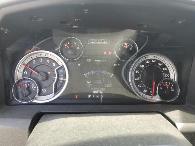 2018 RAM 1500 SLT  